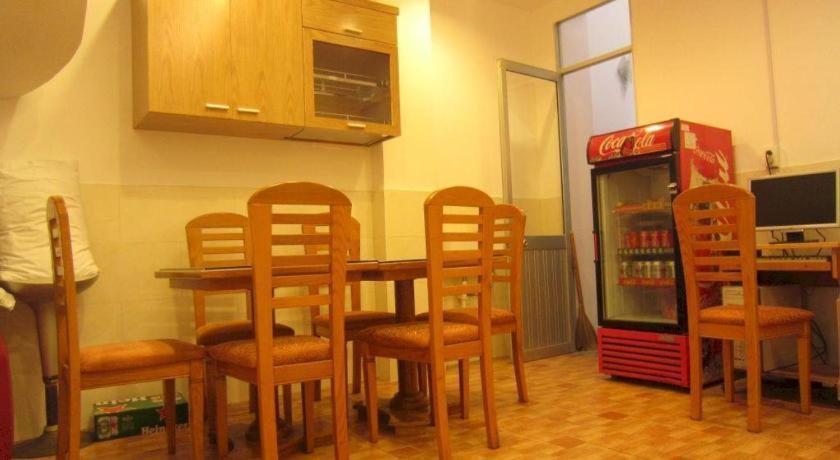 Thien Hoa Hotel Хошимин Экстерьер фото