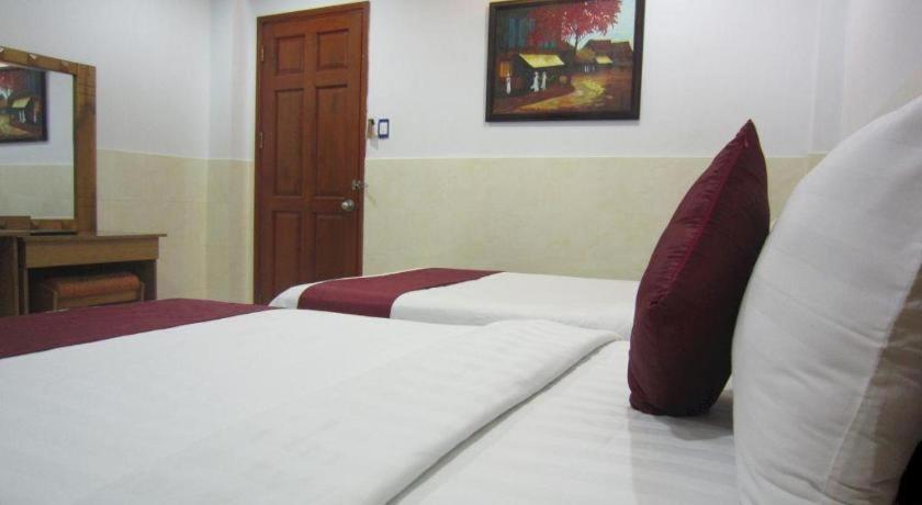 Thien Hoa Hotel Хошимин Экстерьер фото