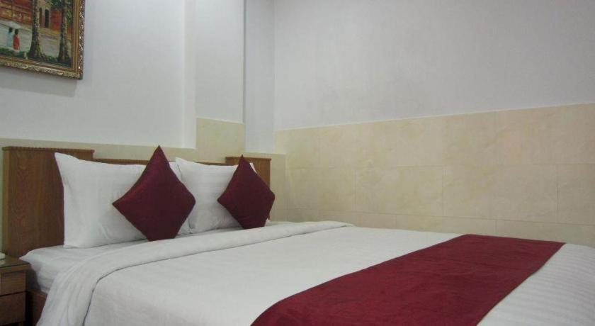 Thien Hoa Hotel Хошимин Экстерьер фото