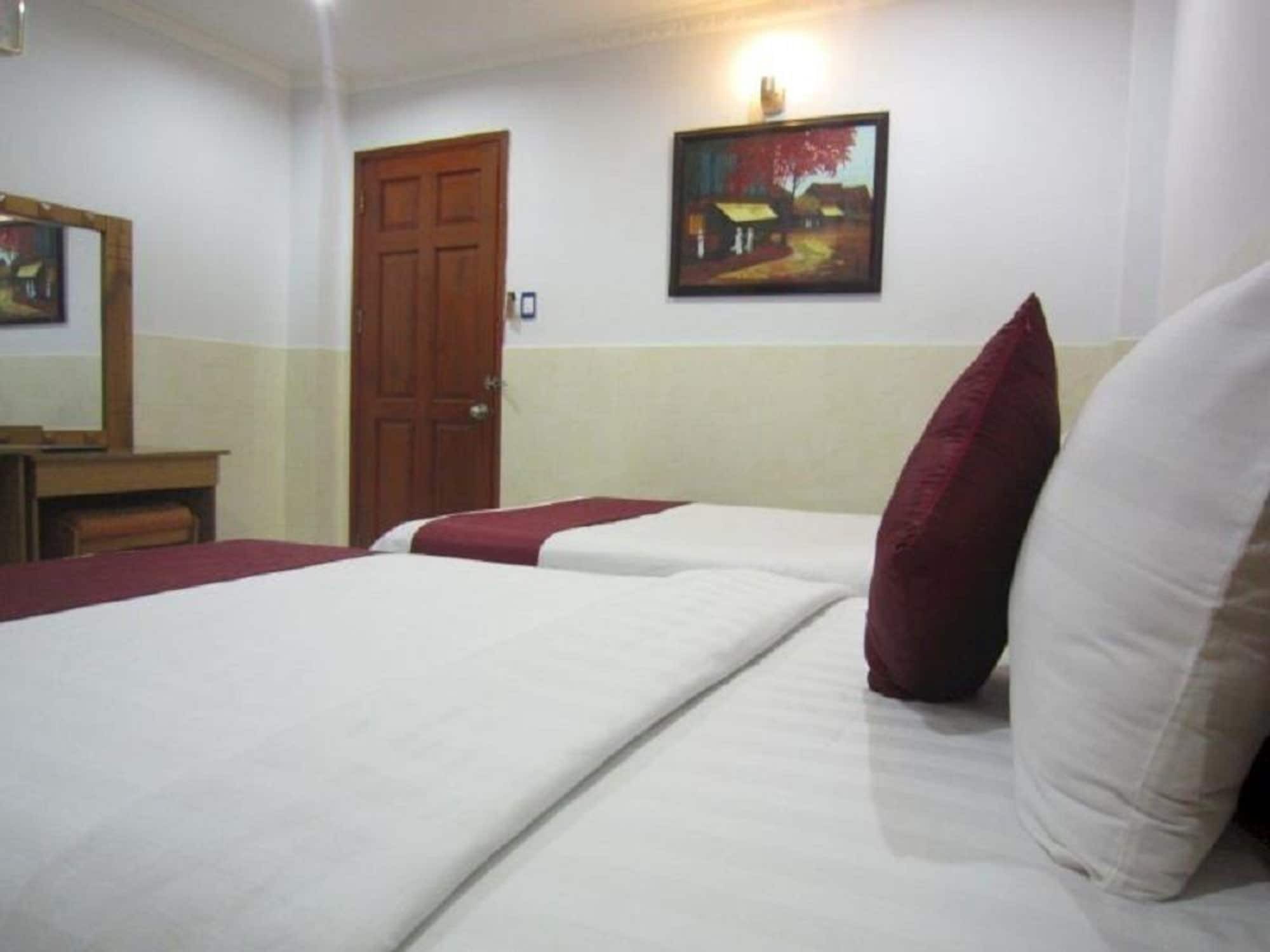 Thien Hoa Hotel Хошимин Экстерьер фото